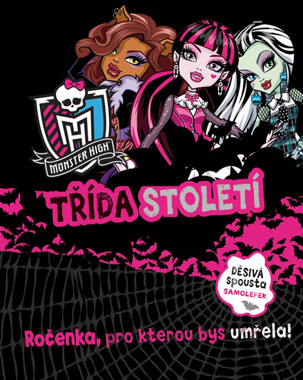 Obrázok Monster High - Třída století