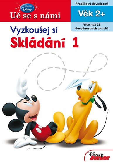 Obrázok Uč se s námi - Skládání 1
