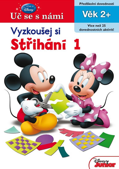 Obrázok Uč se s námi - Stříhání 1