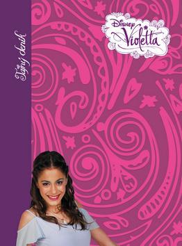 Obrázok Violetta - Tajný deník