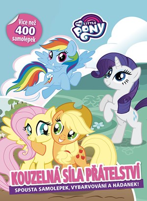 Obrázok My Little Pony - Kouzelná síla přátelství