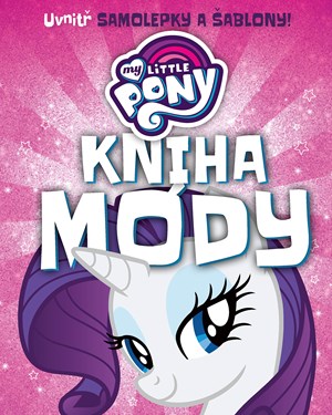 Obrázok My Little Pony - Kniha módy