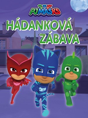 Obrázok Pyžamasky - Hádanková zábava