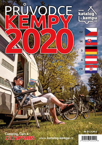 Obrázok Nejlepší kempy 2020 - Velký průvodce