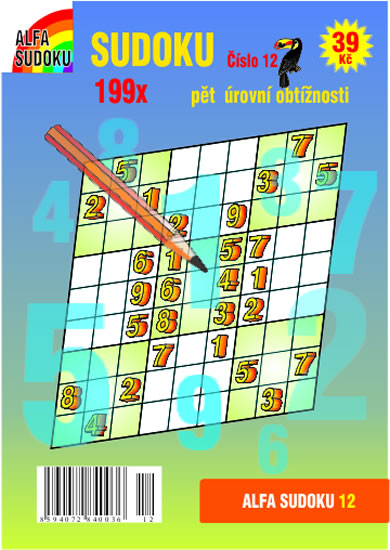 Obrázok Sudoku 12