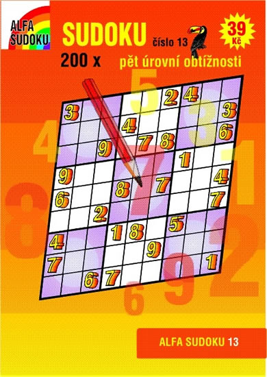 Obrázok Sudoku 13