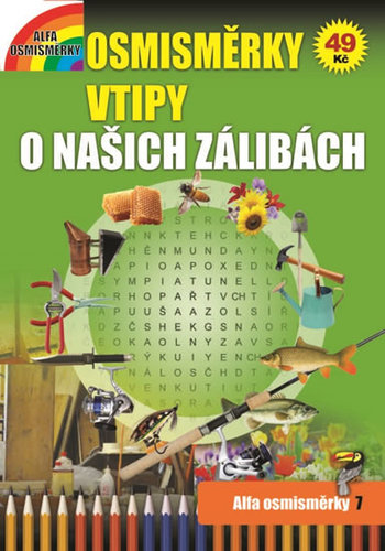 Obrázok Osmisměrky 7 - O našich zálibách