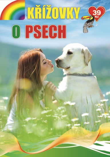 Obrázok Křížovky o psech 2/2019