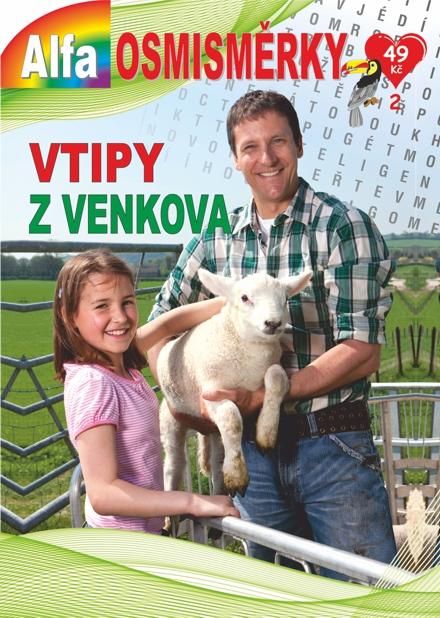 Obrázok Osmisměrky 2/2021 - Vtipy z venkova