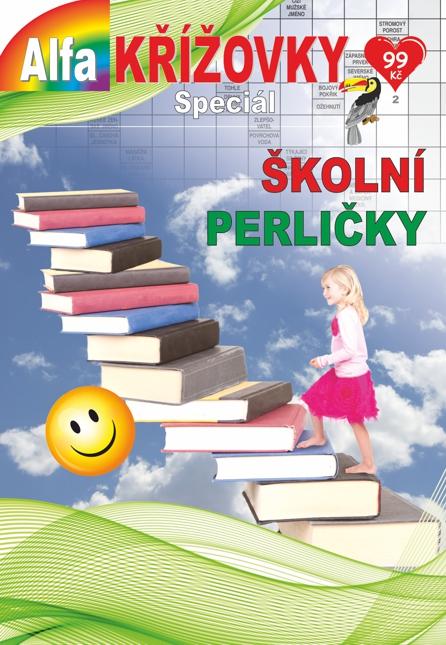 Obrázok Křížovky speciál 2/2021 - Školní perličky