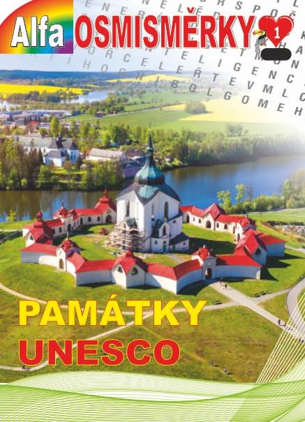 Obrázok Osmisměrky 1/2023 - Památky UNESCO