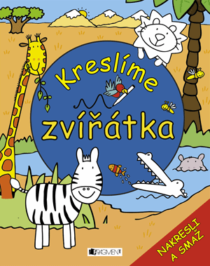 Obrázok Kreslíme zvířátka – Nakresli a smaž