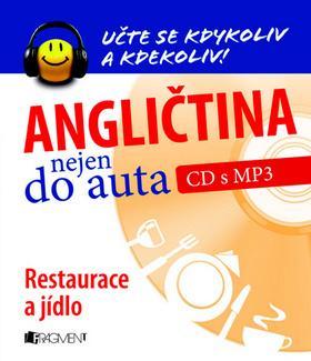 Obrázok Angličtina nejen do auta – Restaurace a jídlo