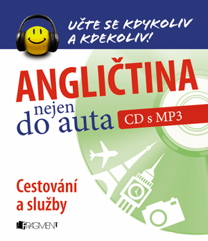 Obrázok Angličtina nejen do auta – Cestování a služby
