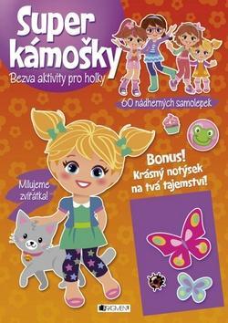 Obrázok Super kámošky – Milujeme zvířátka!