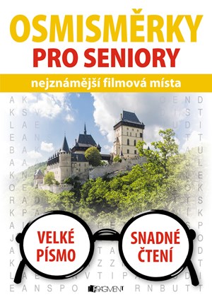 Obrázok Osmisměrky pro seniory a nejznámější filmová místa