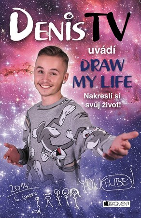 Obrázok DenisTV uvádí Draw My Life