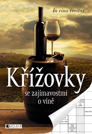 Obrázok Křížovky se zajímavostmi o víně
