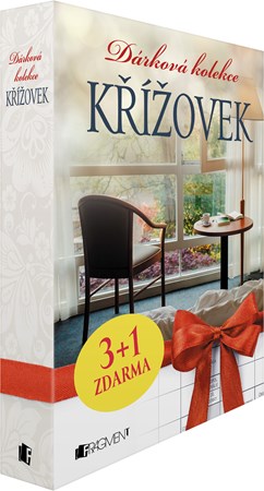 Obrázok Dárková kolekce křížovek