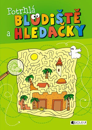 Obrázok Potrhlá bludiště a hledačky