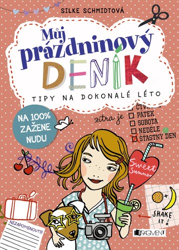 Obrázok Můj prázdninový deník