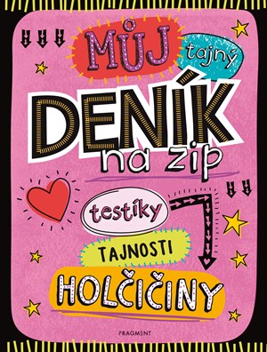 Obrázok Můj tajný deník na zip