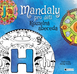 Obrázok Mandaly pro děti - Kouzelná abeceda