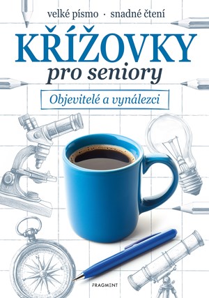 Obrázok Křížovky pro seniory – Objevitelé a vynálezci