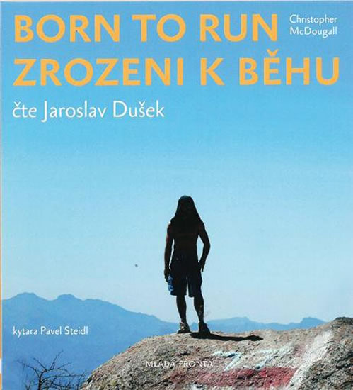 Obrázok Born to Run Zrozeni k běhu (audiokniha)