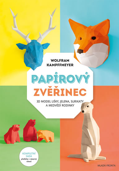 Obrázok Papírový zvěřinec