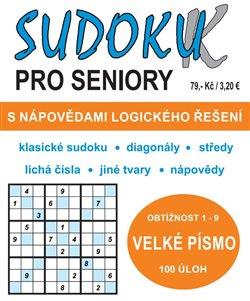 Obrázok SUDOKU-K pro seniory s nápovědami logického řešení