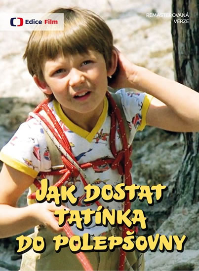 Obrázok Jak dostat tatínka do polepšovny - DVD