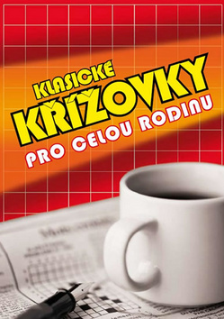 Obrázok Klasické křížovky pro celou rodinu