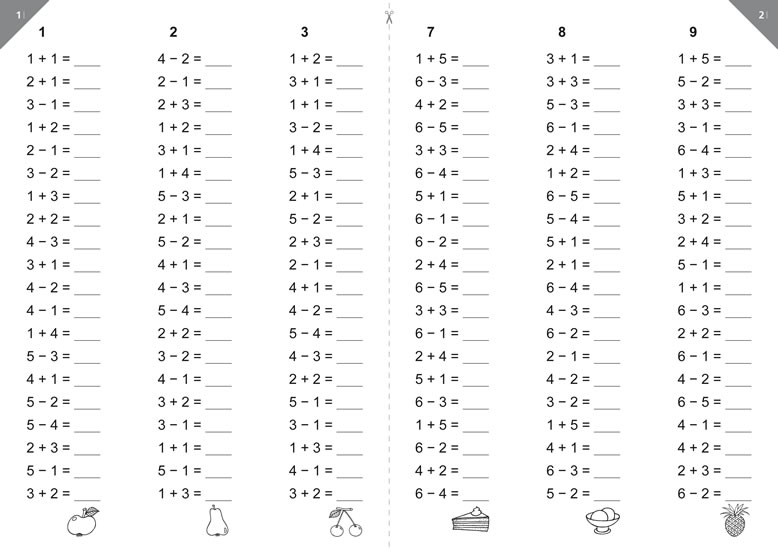 Obrázok Matematické pětiminutovky - I. díl