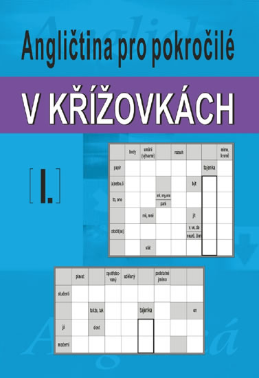 Obrázok Angličtina pro pokročilé v křížovkách I.