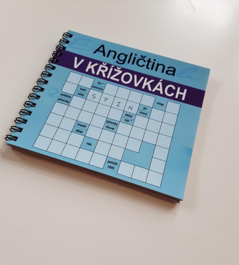 Obrázok Angličtina v křížovkách