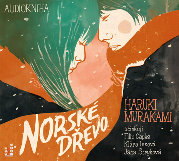 Obrázok Murakami Haruki - Norské dřevo - CDmp3