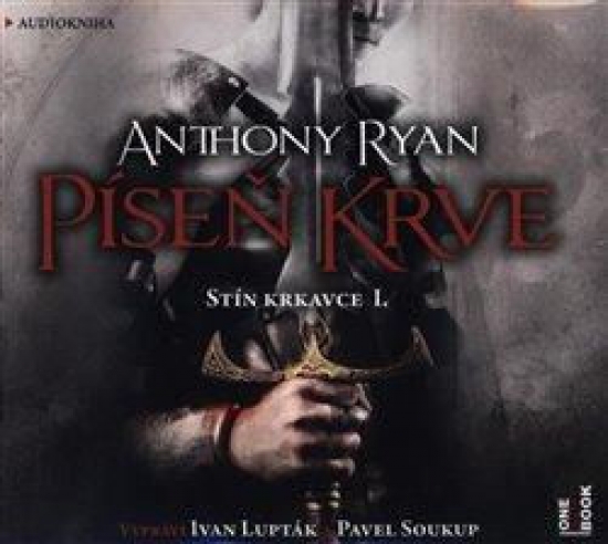 Obrázok Stín krkavce 1-3 (Píseň krve, Pán věže,