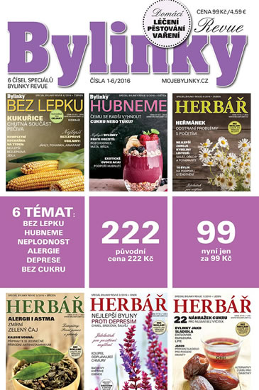 Obrázok Nejlepší Bylinky 1