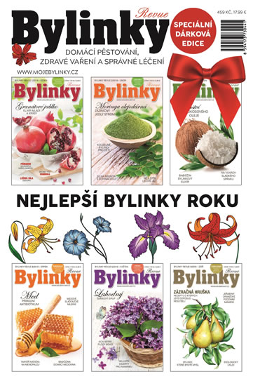 Obrázok Nejlepší bylinky roku - dárkové balení 6