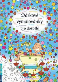 Obrázok Dárkové vymalovánky pro dospělé