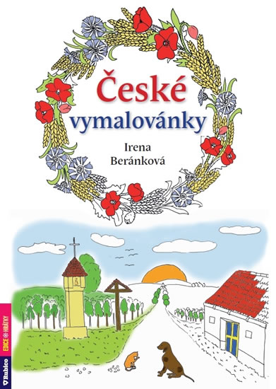 Obrázok České vymalovánky