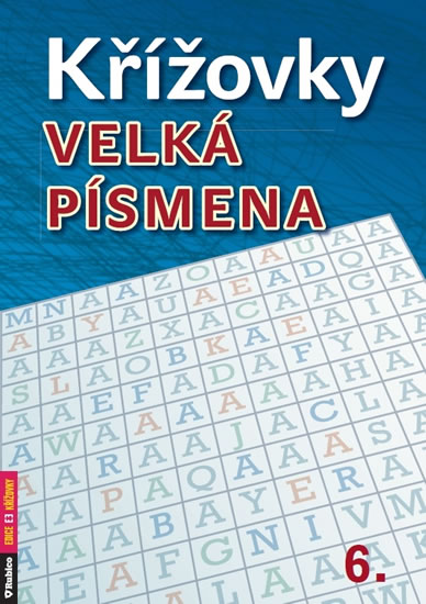 Obrázok Křížovky velká písmena