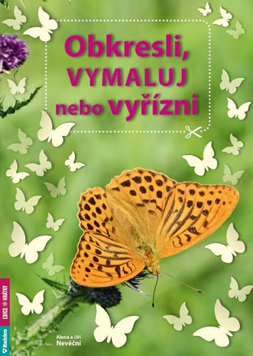 Obrázok Obkresli, vymaluj nebo vyřízni