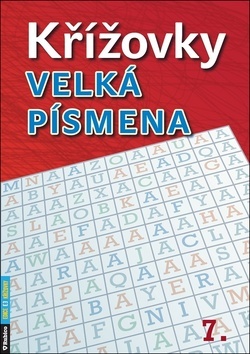 Obrázok Křížovky velká písmena 7.