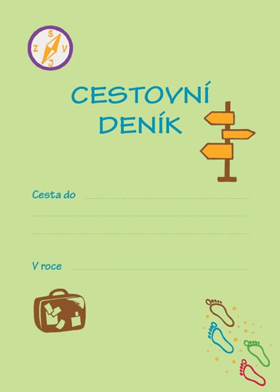 Obrázok Cestovní deník