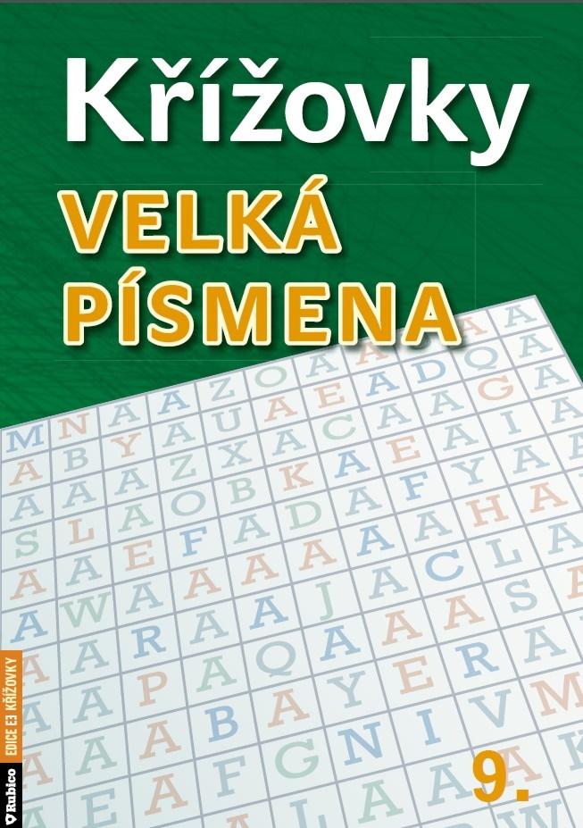 Obrázok Křížovky velká písmena 9.