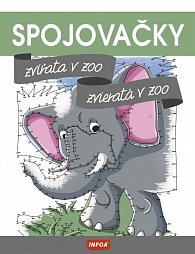 Obrázok Spojovačky – Zvířata v ZOO / Zvieratá v ZOO