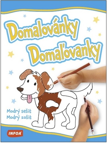 Obrázok Domalovánky pro děti / Domaľovanky pre deti