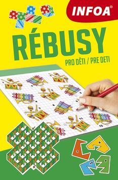 Obrázok Rébusy pro děti/ pre deti